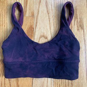 Lululemon "Align Reversible Bra Light Support, A/B Cup"
